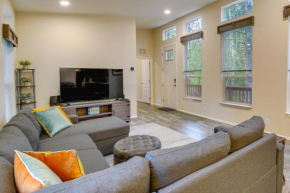 Hoodsport Vacation Rental with Private Lake Access!
